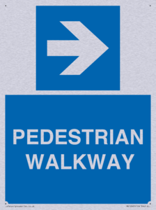 PEDESTRAIAN WALKWAY